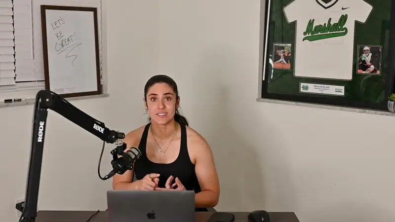 Reagan answers: Do you train athletes in-person?