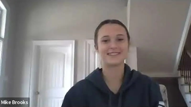 Alex & her dad explain how she went from REALLY GOOD to GREAT