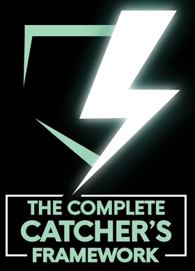 The Complete Catcher's Framework logo