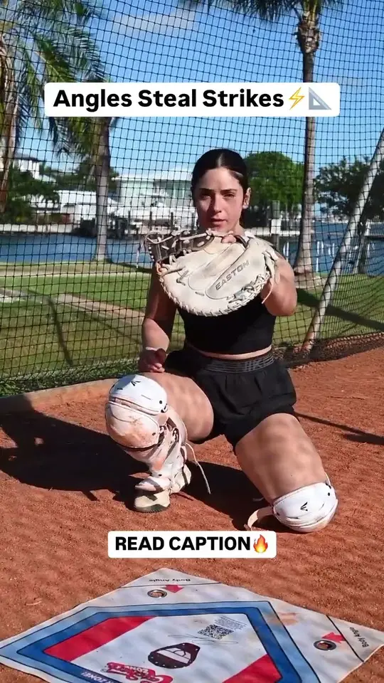 Reagan Glanz: ANGLES are the key to catching