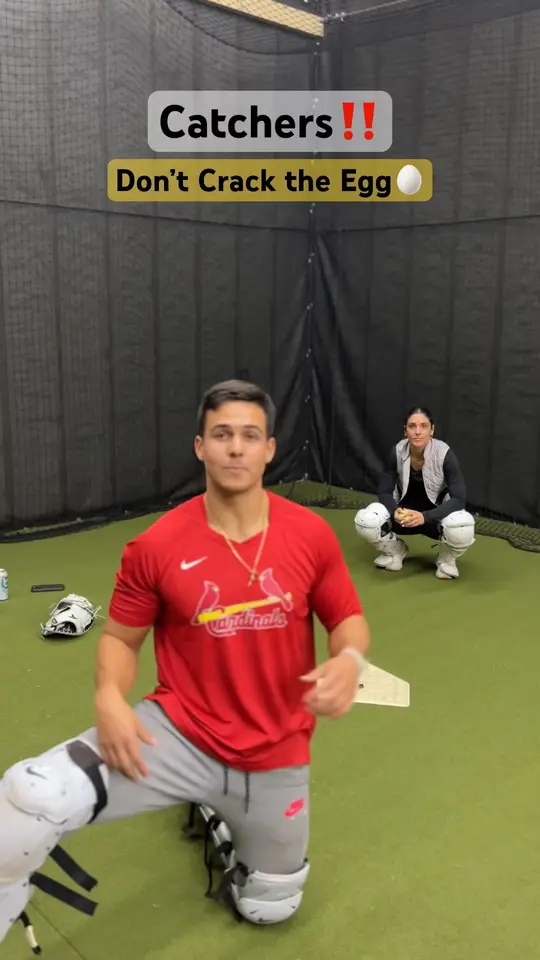 Reagan Glanz: Soft hands: bare handed tennis ball receiving drill