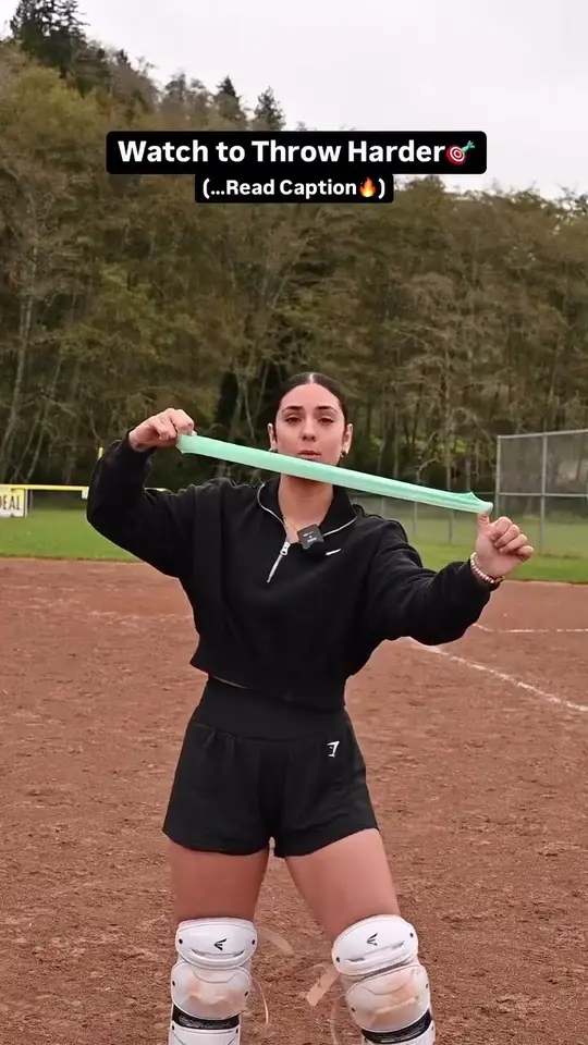 Reagan Glanz: The equation to GAIN throwing velo