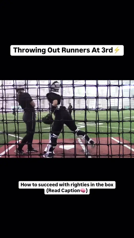 Reagan Glanz: Let’s break down each throw