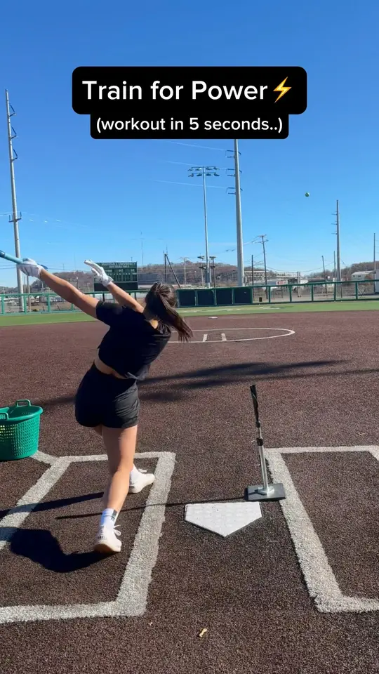 Reagan Glanz: Strong vs. powerful: train movements that matter