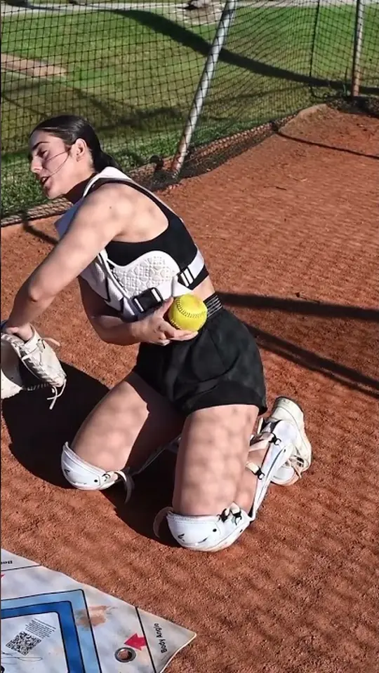 Reagan Glanz: How to overcome your fear of blocking