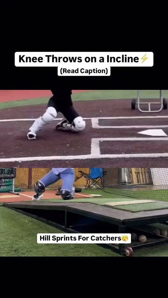 Reagan Glanz: Back leg drive is key to dropping your POP TIME