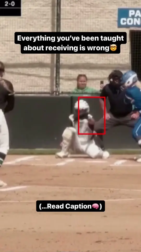 Reagan Glanz: How to actually STEAL strikes