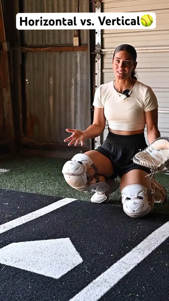 Reagan Glanz: Horizontal vs. vertical: which technique do you use?