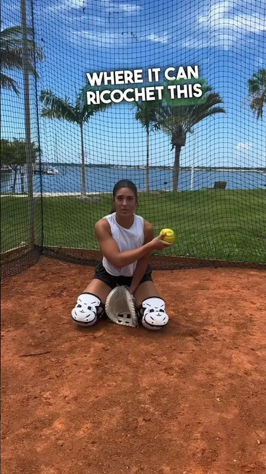 Reagan Glanz: Block like a cobra