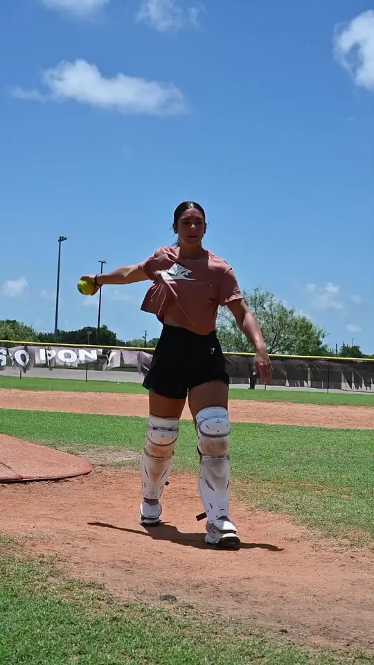 Reagan Glanz: 3 timing mechanisms for catchers
